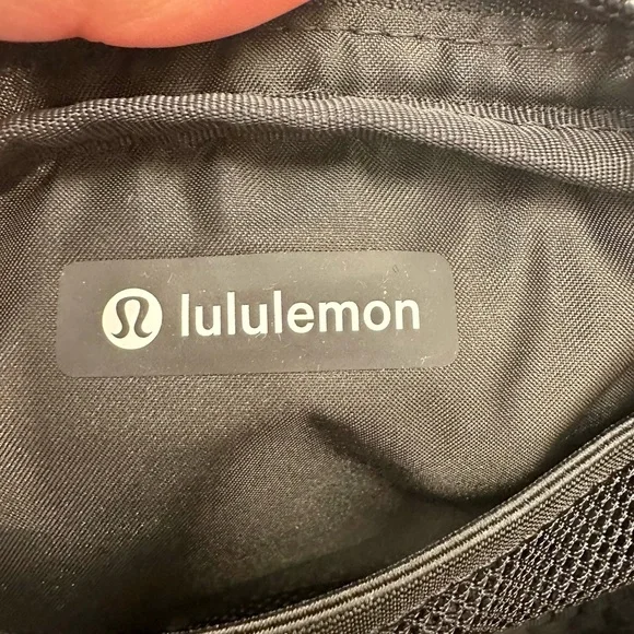 Lululemon Mini Belt Bag, Black - Picture 6 of 11